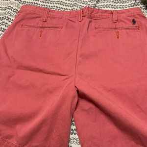 Men’s polo shorts